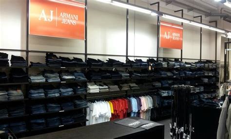 armani exchange factory outlet.